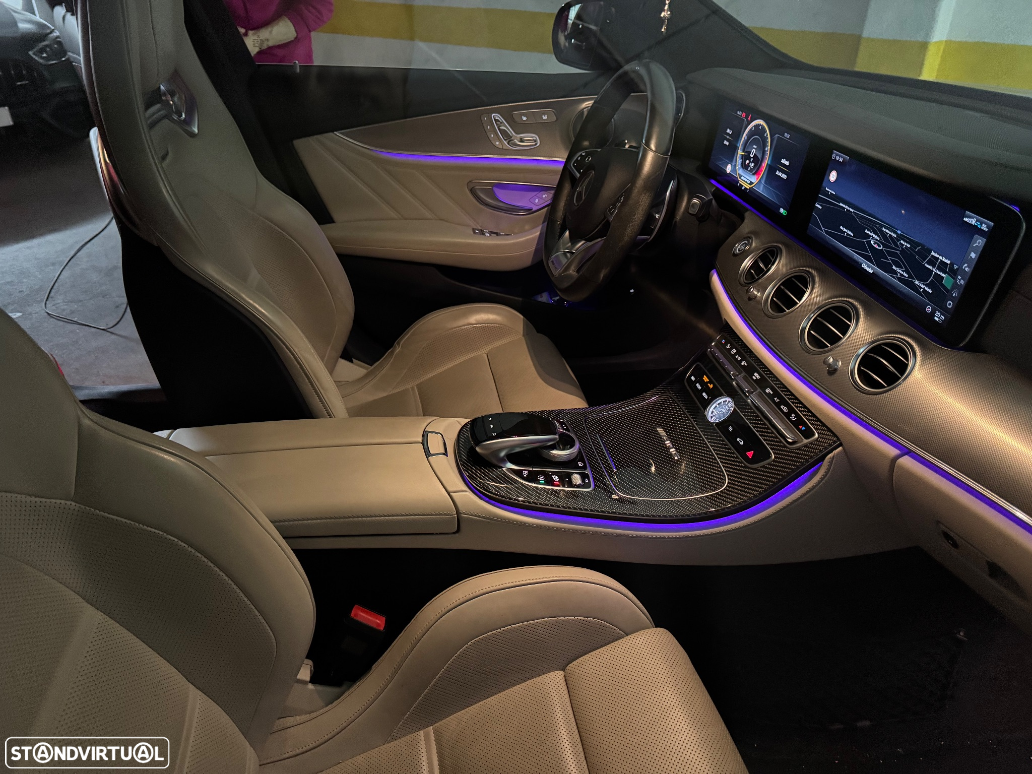 Mercedes-Benz E 63 AMG S 4-Matic+ - 24