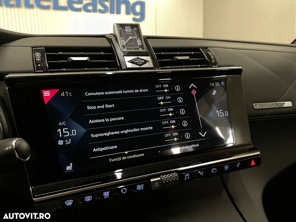 DS Automobiles DS 7 Crossback 1.6 PureTech 180 S&S EAT8 RIVOLI - 18