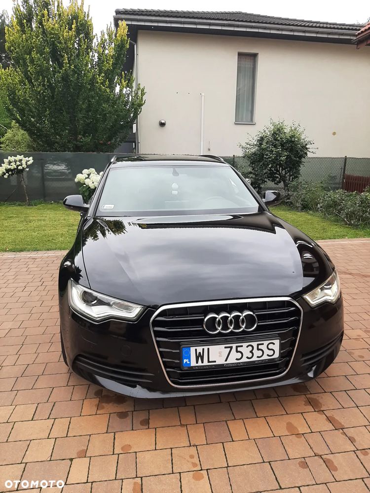 Audi A6 Avant 2.0 TDI Ultra DPF S tronic - 4