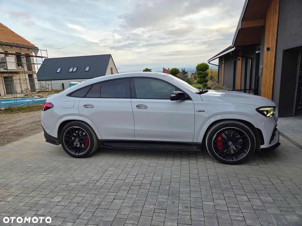 Mercedes-Benz GLE AMG 53 4-Matic Premium Plus - 3
