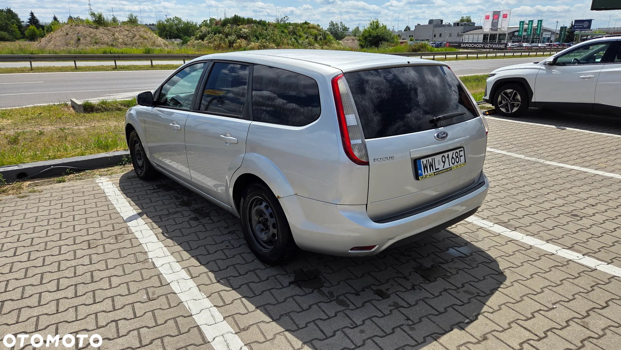 Ford Focus 1.6 Trend EU5 - 3