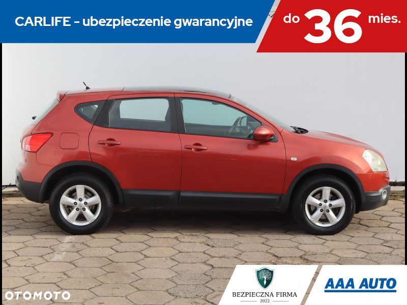 Nissan Qashqai - 7