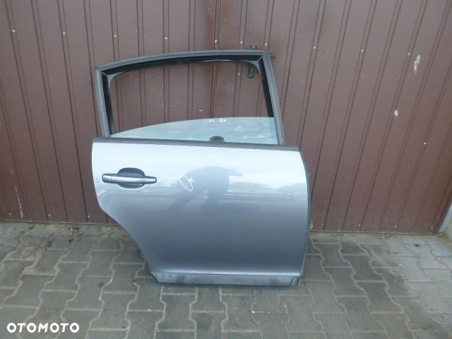 DRZWI PRAWY TYŁ PRAWE TYLNE CITROEN C4 I HB KOLOR EZW KOMPLETNE - 12