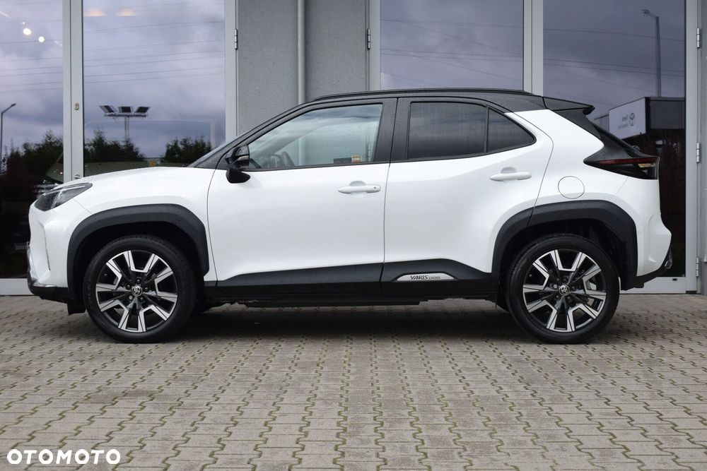 Toyota Yaris Cross - 6