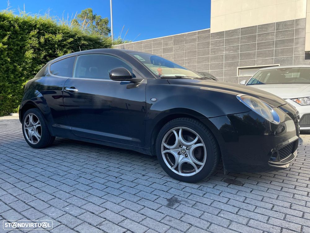 Alfa Romeo MiTo 1.3 JTD Distinctive - 1