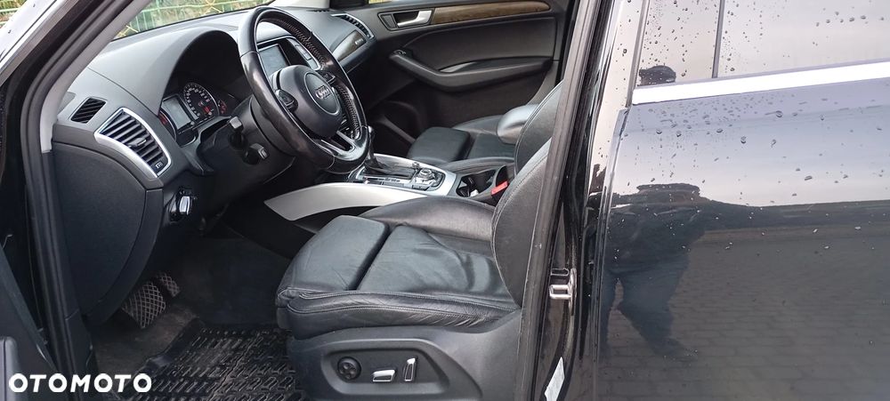 Audi Q5 2.0 TDI Quattro Design S tronic - 6