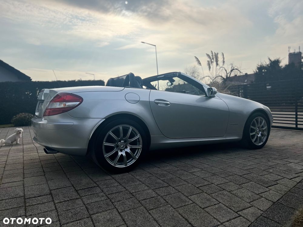 Mercedes-Benz SLK - 14
