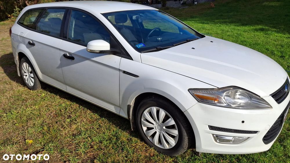 Ford Mondeo 1.6 TDCi Silver X - 7
