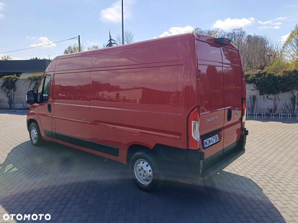 Fiat Ducato L3H2 2.3 Iveco Euro 6 167 tys Km Kamera Navi Tempomat - 10