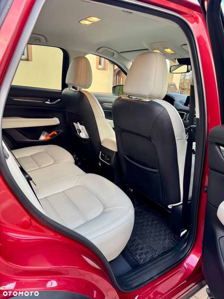 Mazda CX-5 2.0 Skypassion AWD - 11
