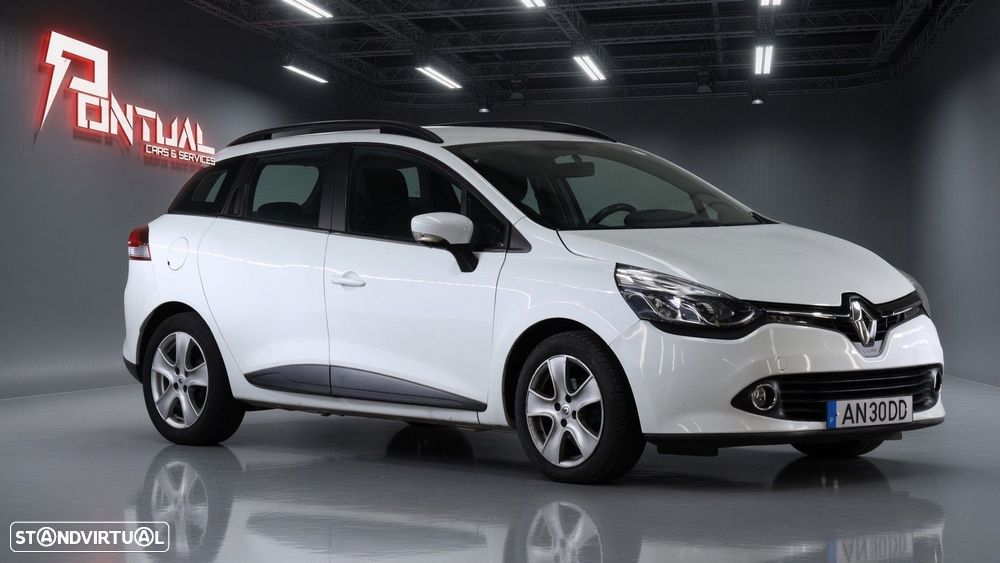 Renault Clio 2017 photo 2