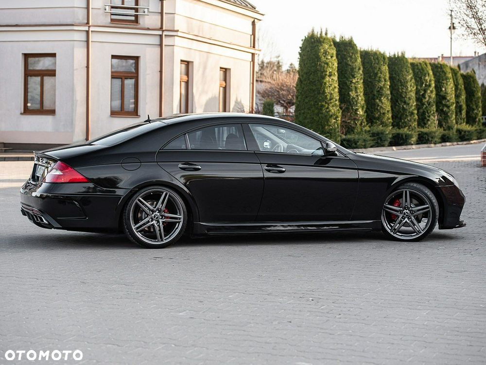 Mercedes-Benz CLS 500 7G-TRONIC - 17