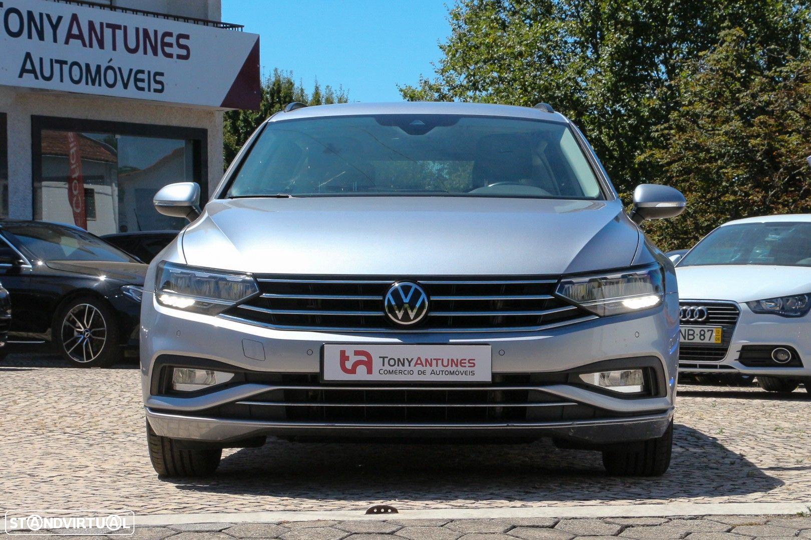 VW Passat Variant 2.0 TDi Elegance DSG - 7