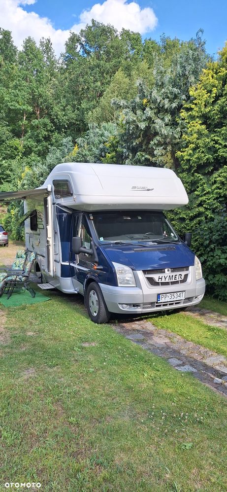 Hymer-Eriba 512 CL - 8