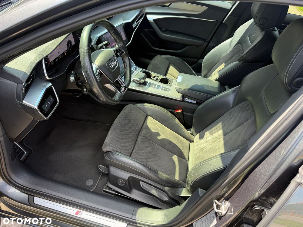 Audi A6 Avant 40 TDI mHEV S tronic - 15