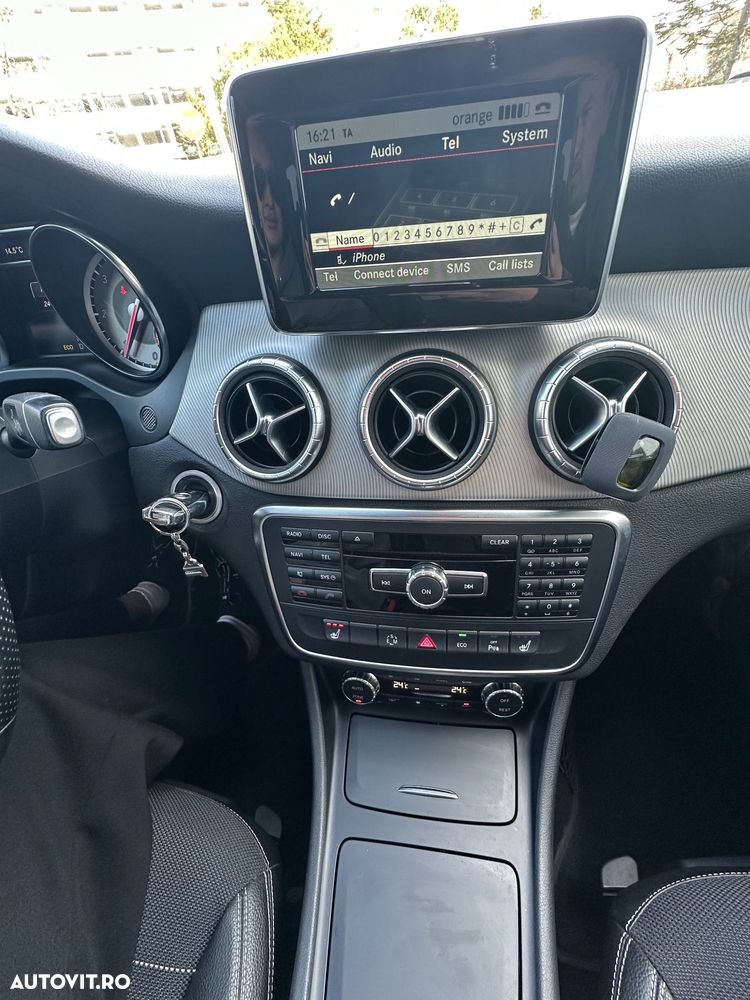 Mercedes-Benz CLA 220 CDI Aut. - 6