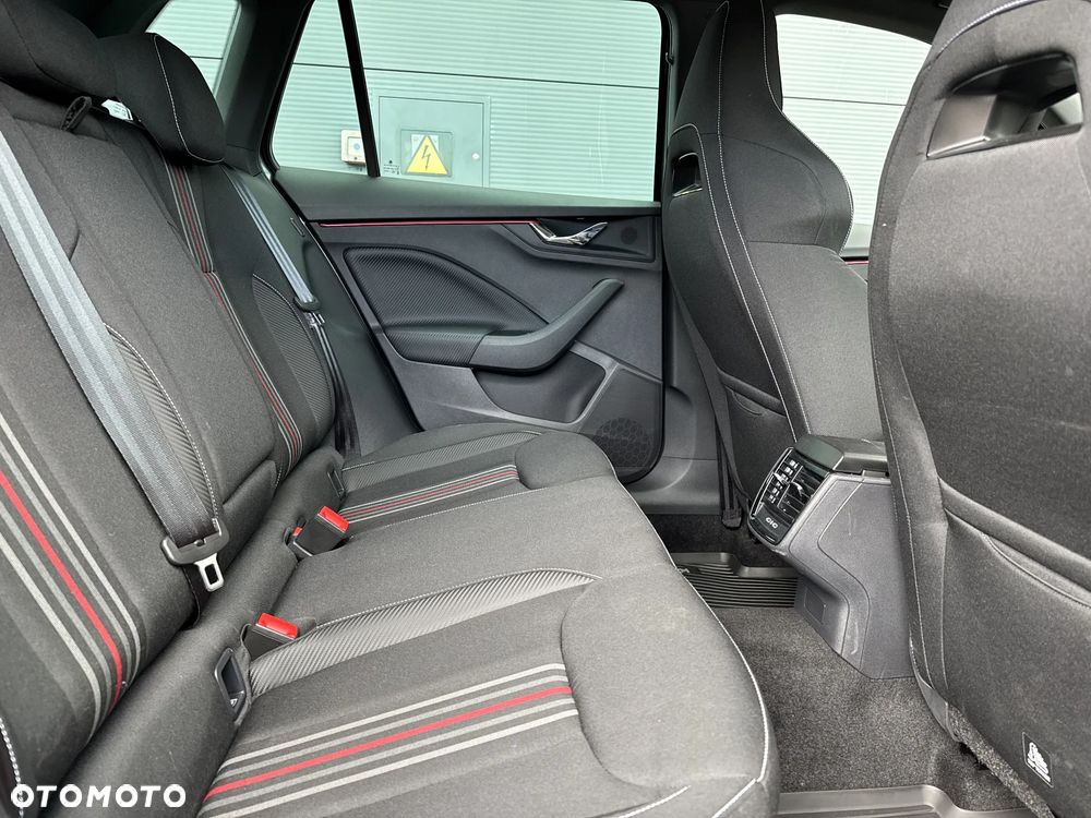 Skoda Kamiq 1.5 TSI Monte Carlo - 8