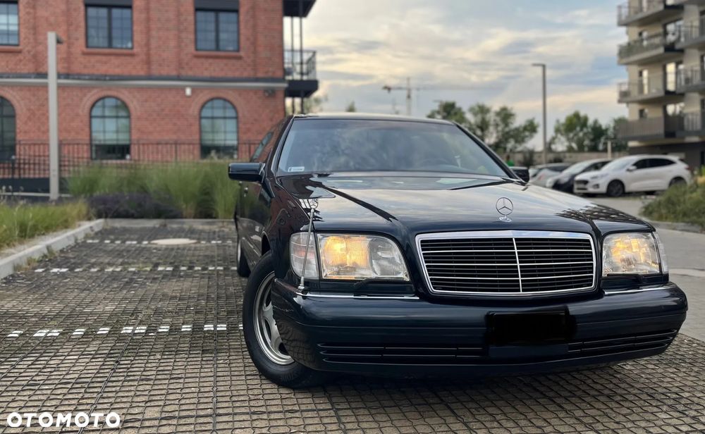 Mercedes-Benz Klasa S ver-500-l - 3