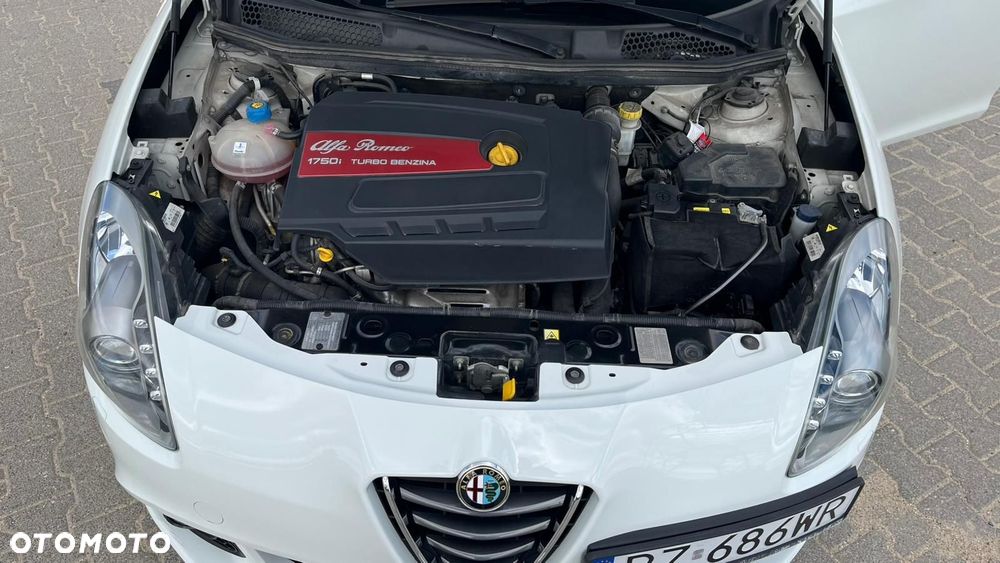 Alfa Romeo Giulietta 1750 TBi QV TCT - 20
