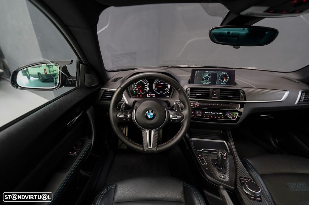 BMW M2 Competition Auto - 21