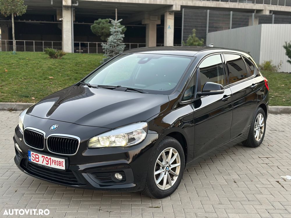 BMW Seria 2 218i Gran Tourer Luxury Line - 1