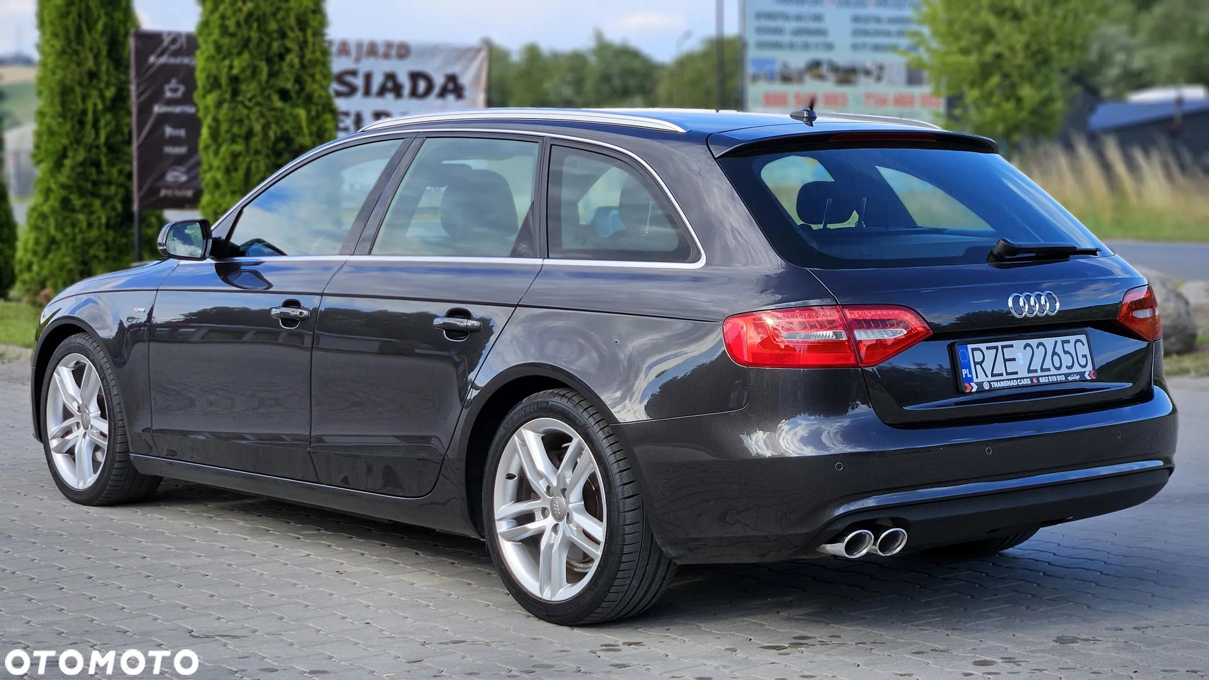 Audi A4 Avant 2.0 TDI DPF S line Sportpaket - 15