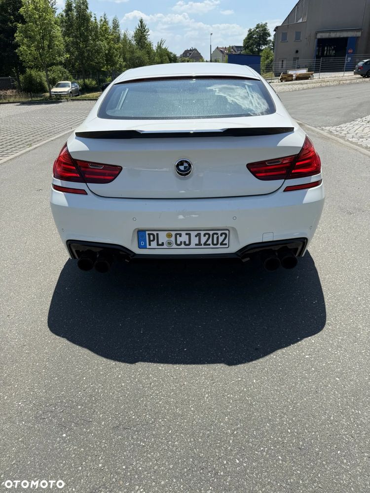 BMW Seria 6 650i - 4