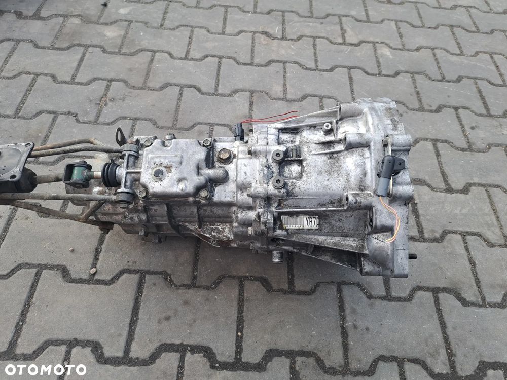 Skrzynia biegów Suzuki jimny YR7D 1.5 ddis diesel - 3