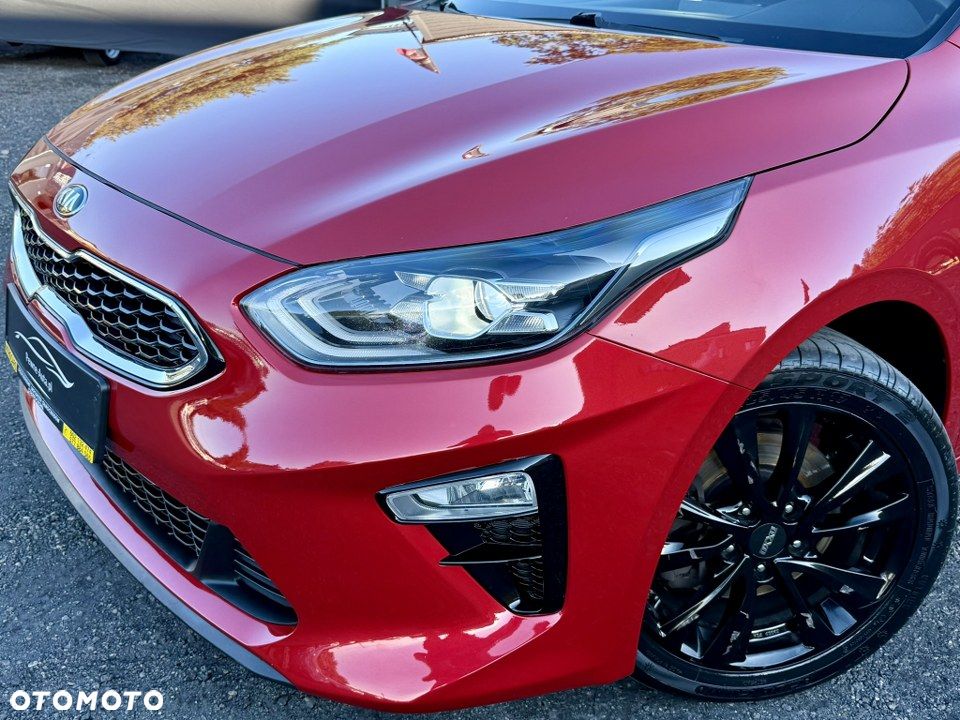 Kia Ceed 1.4 T-GDI OPF Platinum Edition - 2