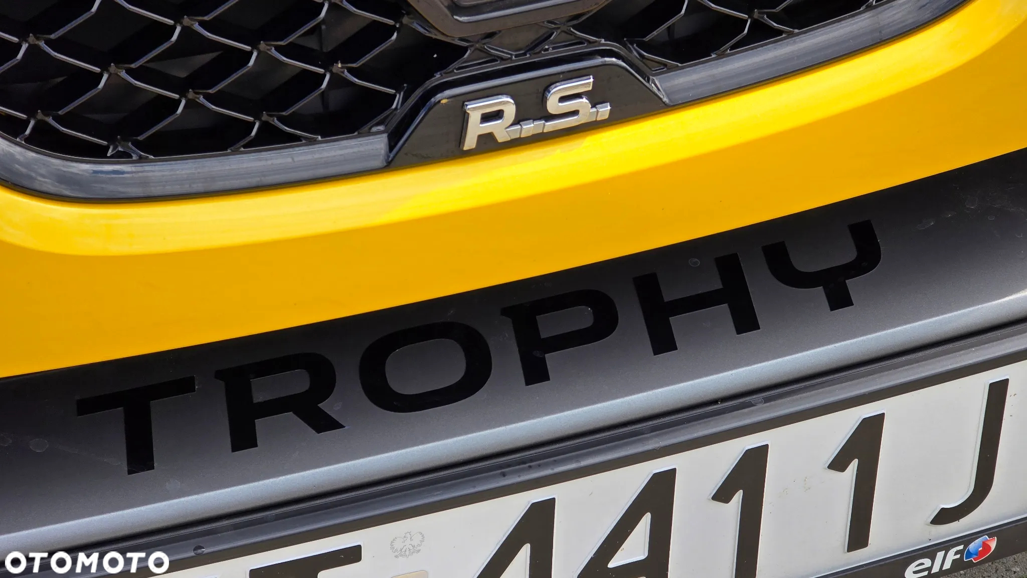 Renault Megane 1.8 TCe FAP R.S Trophy EDC - 11