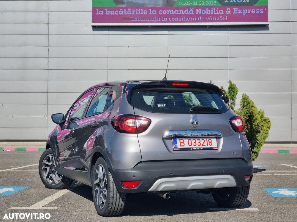 Renault Captur ENERGY TCe Intens - 13