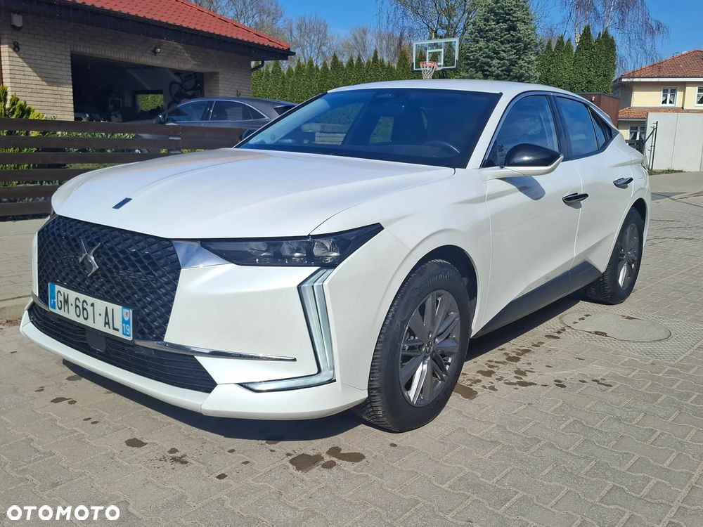 DS Automobiles DS 4 - 1