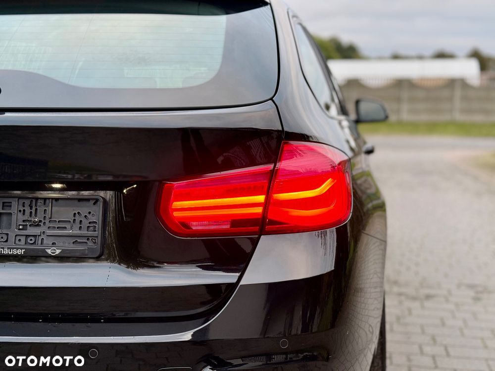 BMW Seria 3 316d EU6 - 14