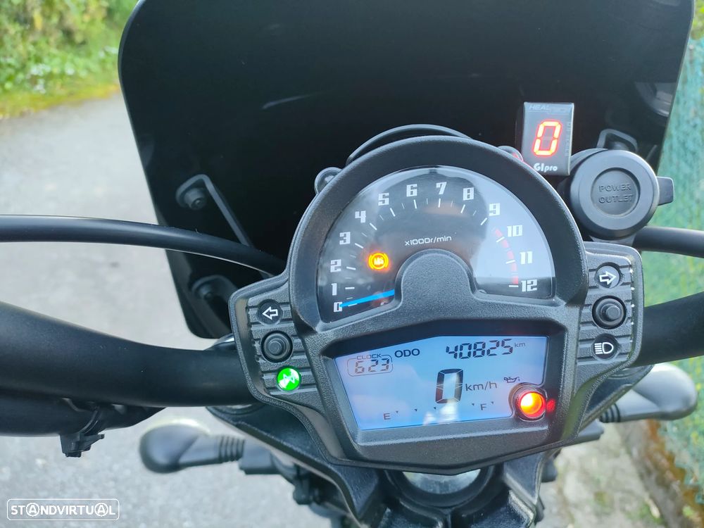 Kawasaki VN S Abs - 5