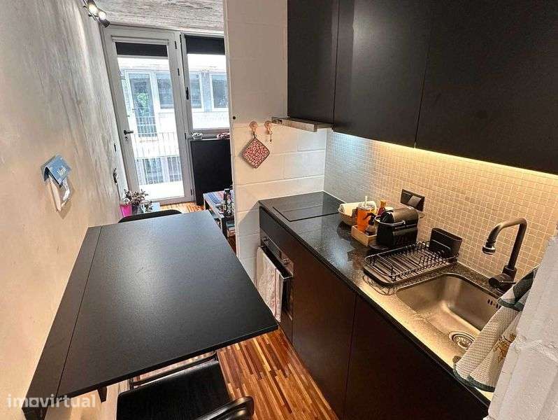 Apartamento T1 junto ao Pólo Universitário - Grande imagem: 3/7