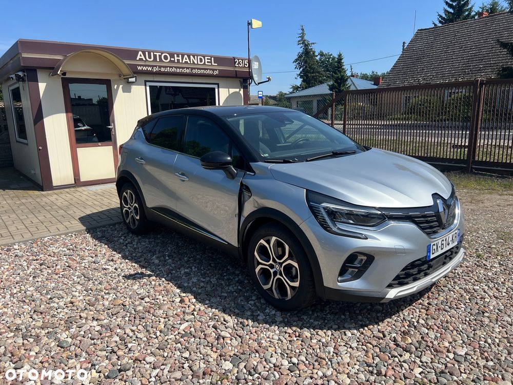 Renault Captur TCe 90 BUSINESS EDITION - 3