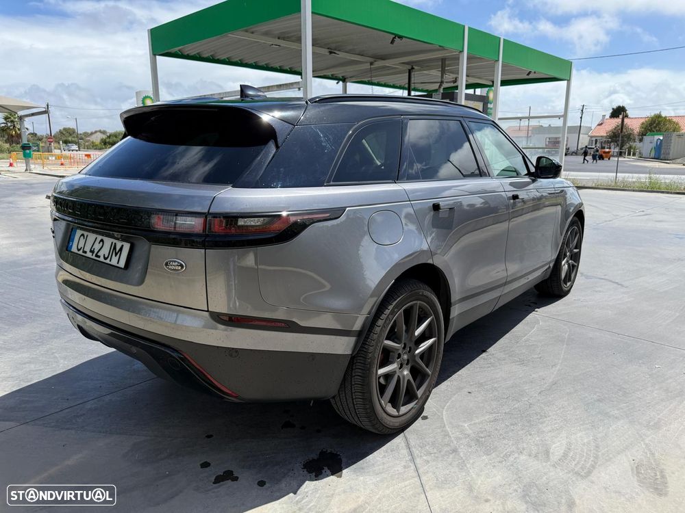 Land Rover Range Rover Velar 2.0d S - 4