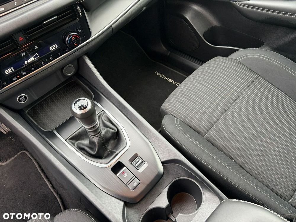 Nissan Qashqai 2023