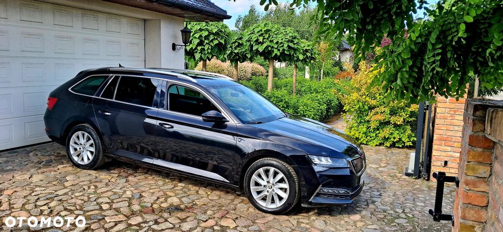 Skoda Superb 1.4 TSI Plug-In Hybrid Style DSG - 1