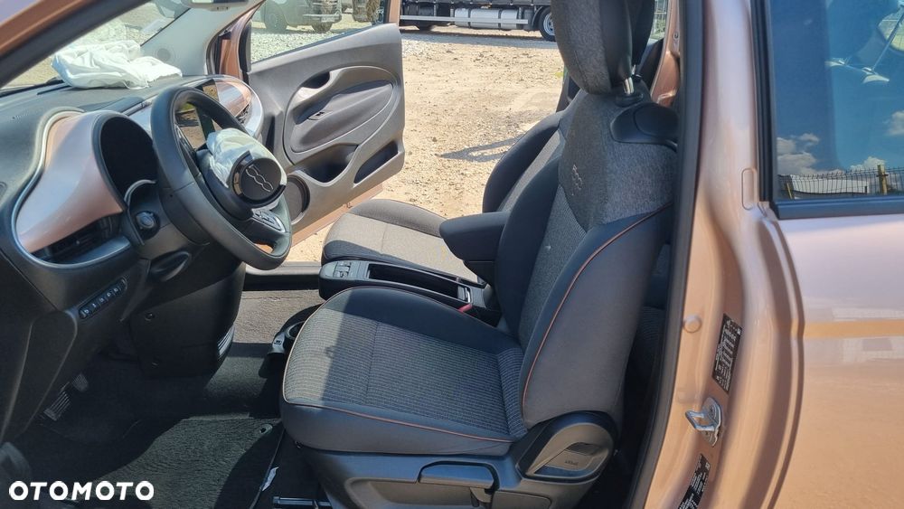 Fiat 500 42 kWh La Prima - 22