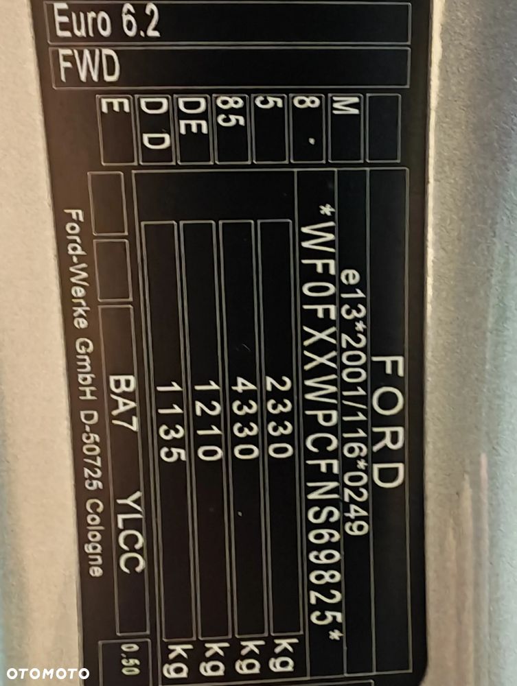 Ford Mondeo 2.0 EcoBlue Titanium - 40