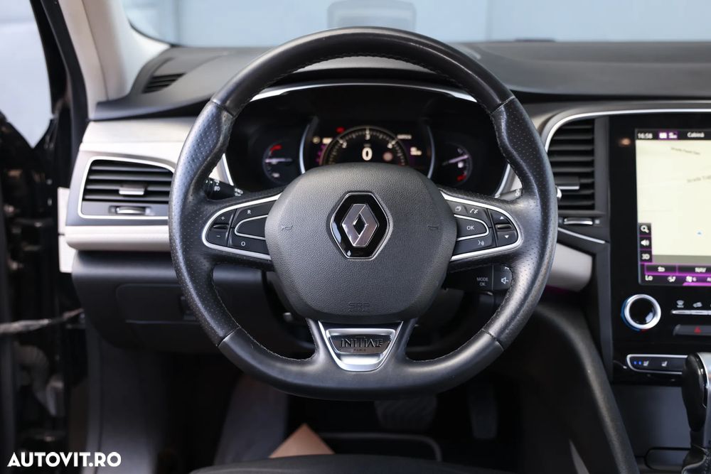 Renault Talisman ENERGY dCi 160 EDC INITIALE PARIS - 34