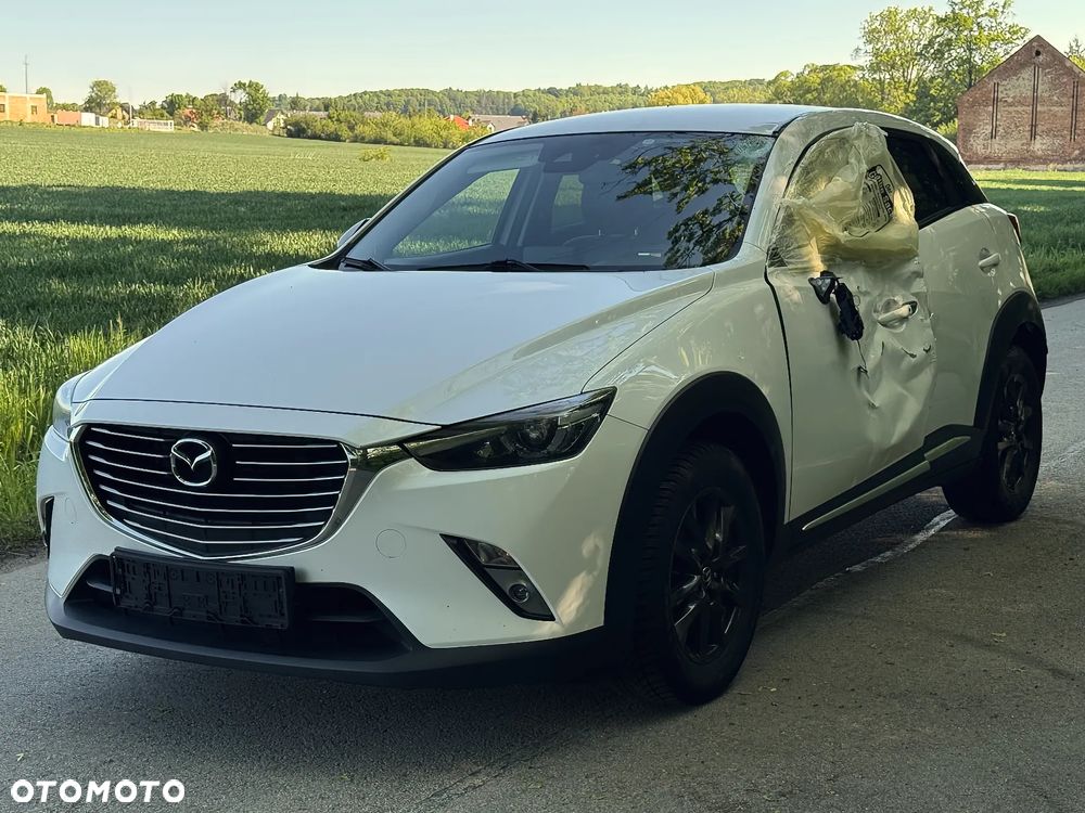 Mazda CX-3 SKYACTIV-G 120 FWD Exclusive-Line - 2