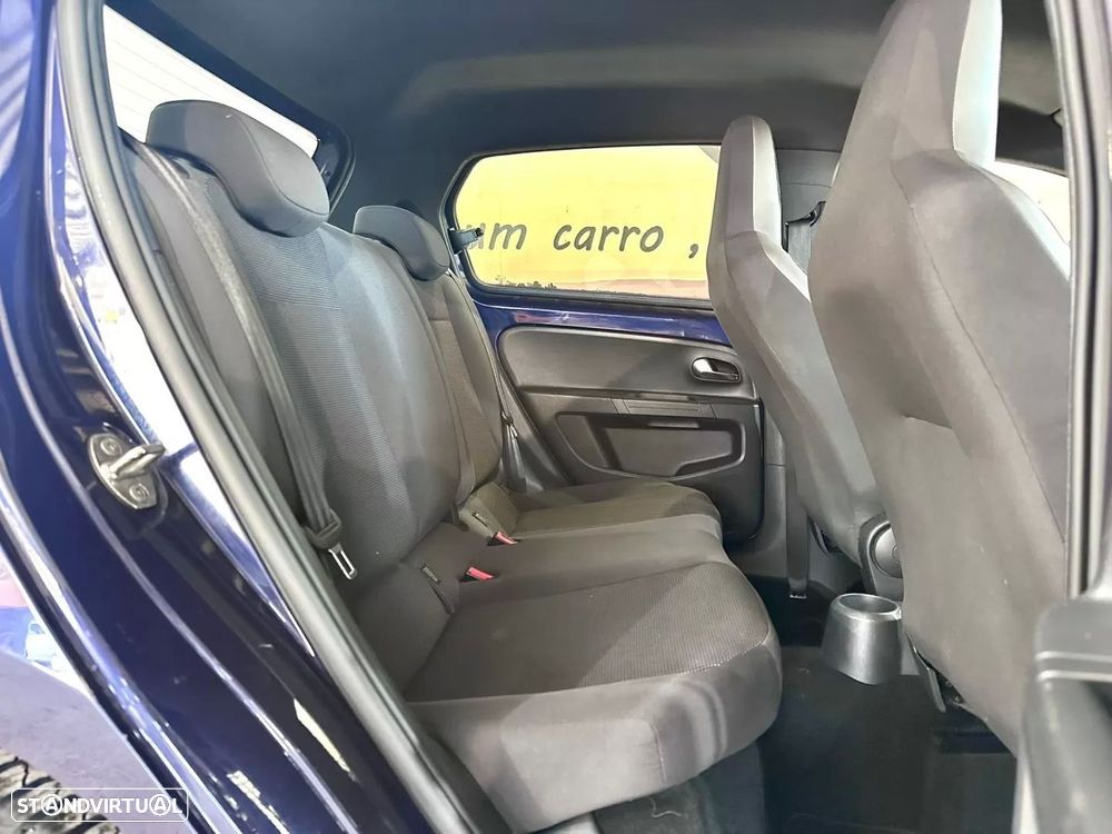 VW Up! 1.0 BMT High Auto - 14