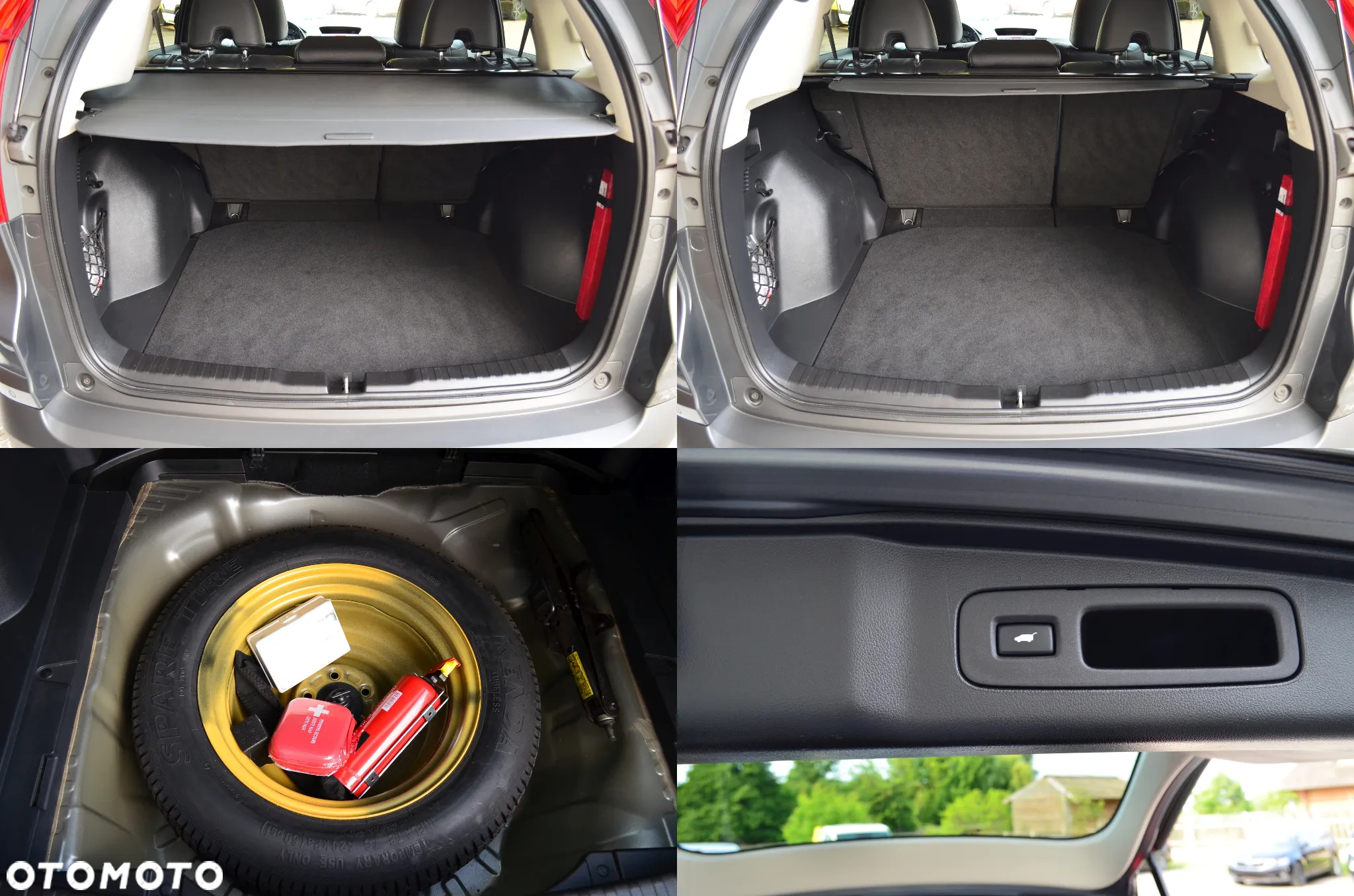 Honda CR-V 2.0i-VTEC 4WD Executive - 32