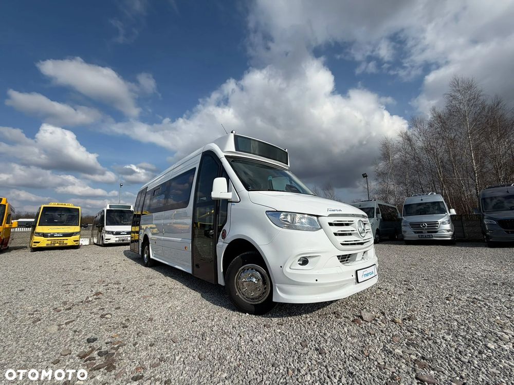 Mercedes-Benz Sprinter CITY - 3