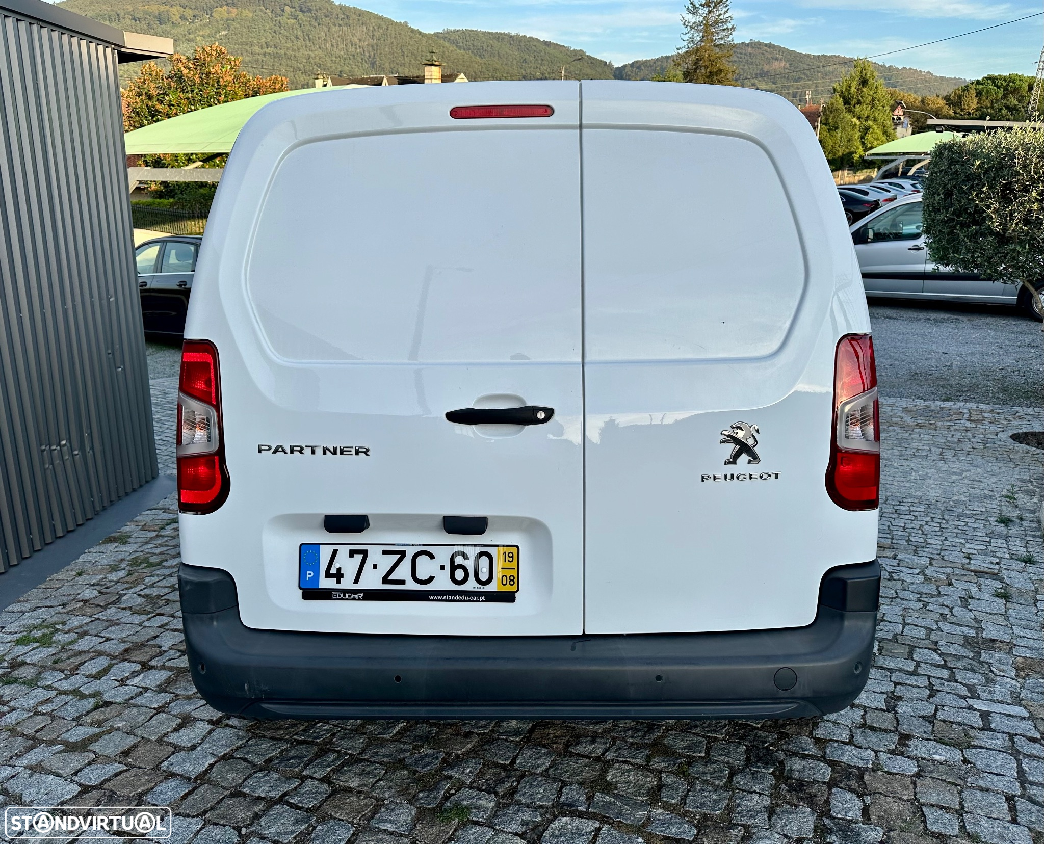 Peugeot Partner - 5
