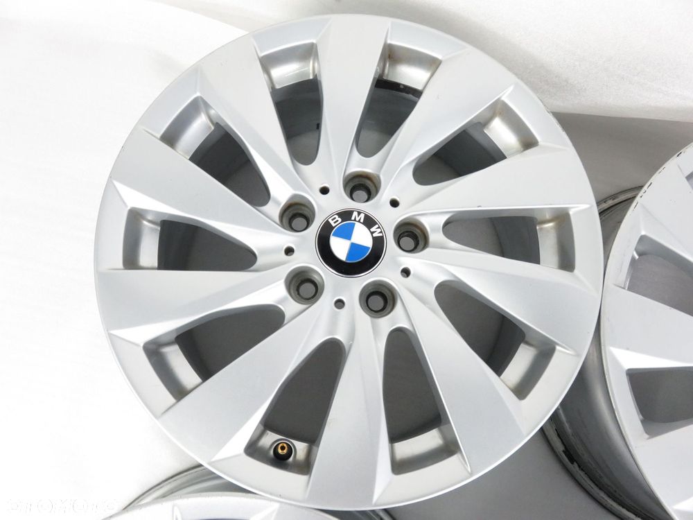 Alufelgi 17" BMW 5x120  7.5J" ET43 6796206 - 3
