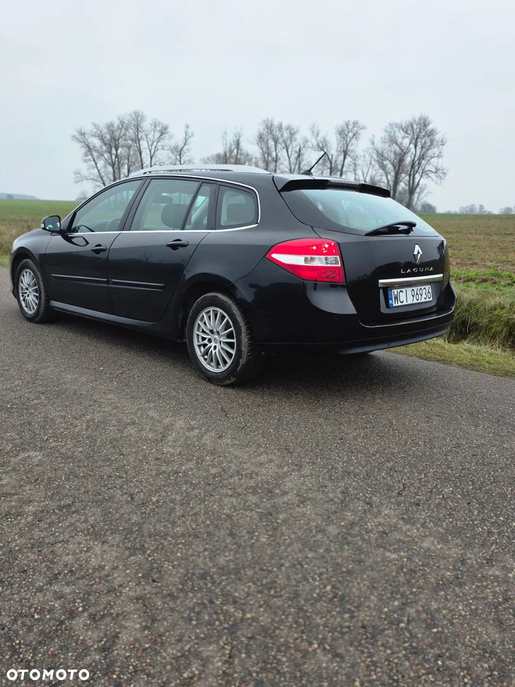 Renault Laguna dCi 110 FAP Emotion - 3