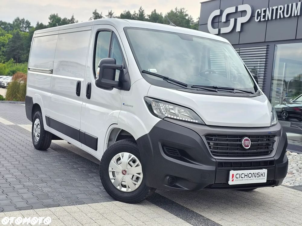 Fiat DUCATO e-Ducato 47kWh L2H1 Fabrycznie NOWY Bez Przebiegu I 100% Elektryczny I Rabat 150tys zł ! I OKAZJA - 6